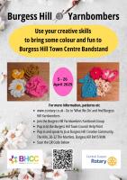 Spring/Easter Town Centre Display