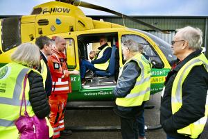 Hampshire & IOW Air Ambulance
