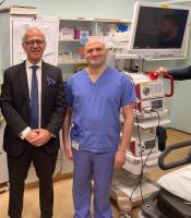 Respiratory Equipment Campaign