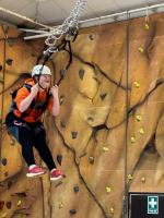 Anna Visits the Calvert Trust